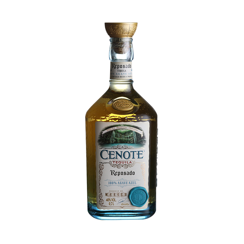 Telford China_Cenote Tequila Reposado