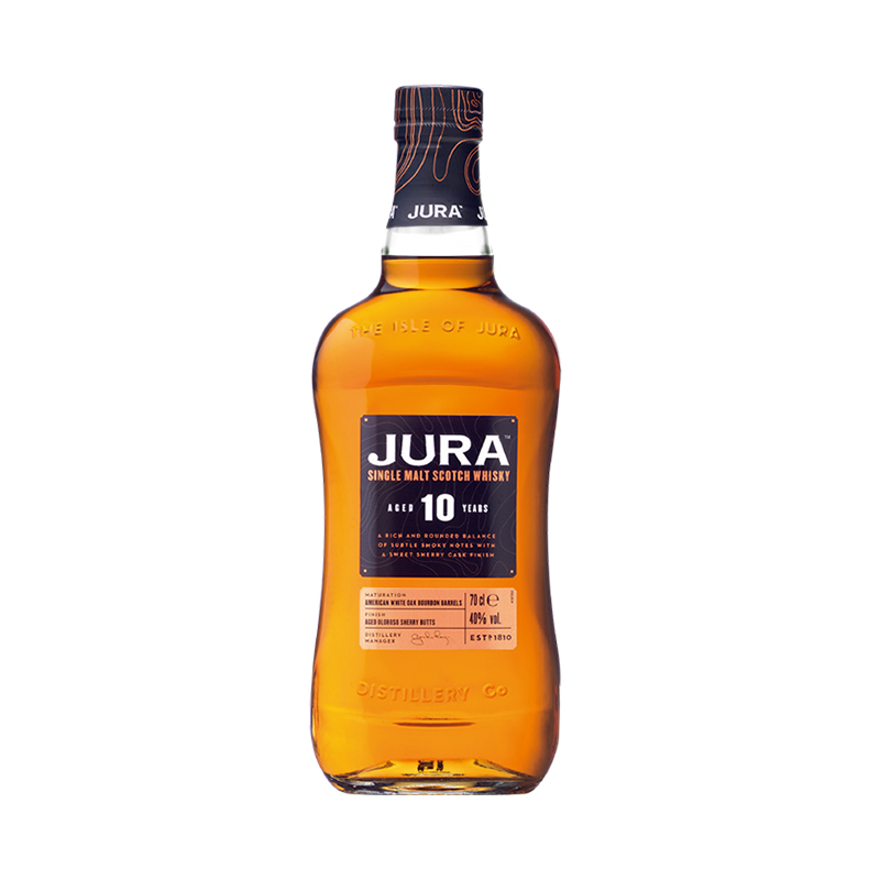 Telford China_JURA™ 10Y Single Malt Scotch Whisky