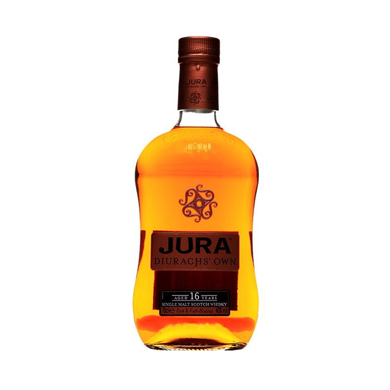 Telford China_JURA™ 16Y Single Malt Scotch Whisky