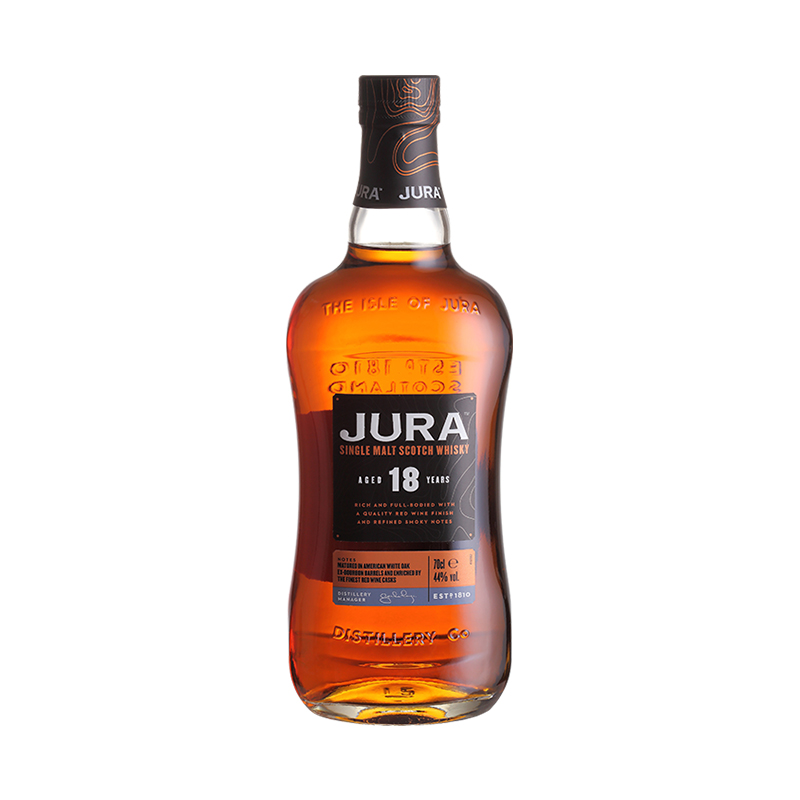 Telford China_JURA™ 18Y Single Malt Scotch Whisky