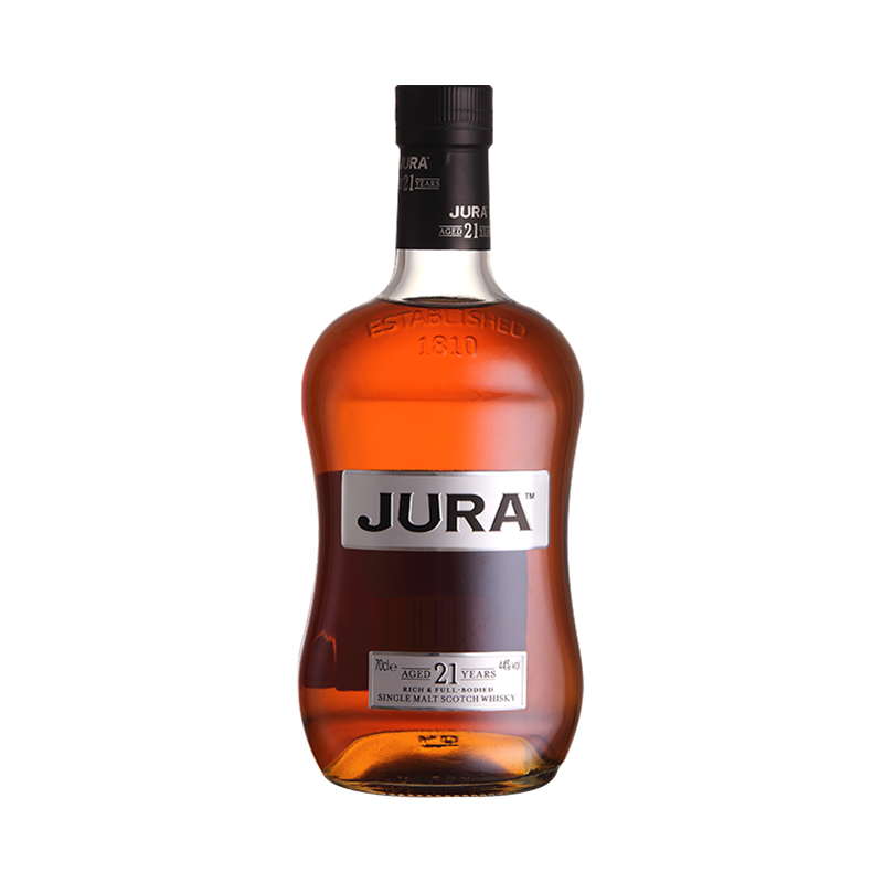 Telford China_JURA™ 21Y Single Malt Scotch Whisky