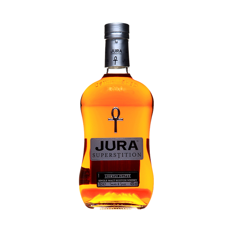 Telford China_JURA™ Superstition Single Malt Scotch Whisky