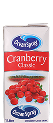 Telford China_Ocean Spray Cranberry Juice Cocktail