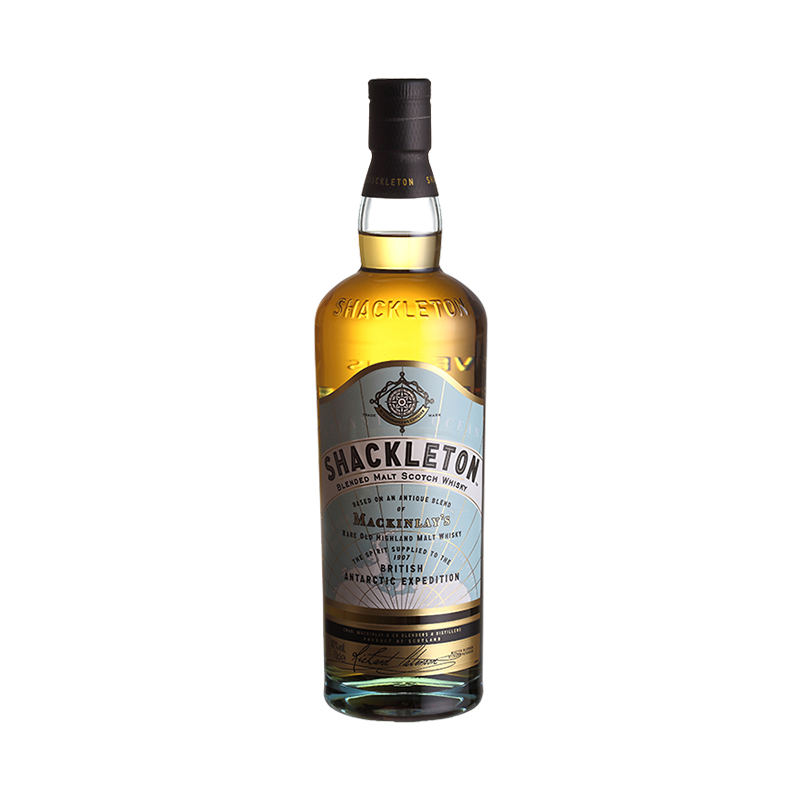 Telford China_Shackleton Scotch Whisky