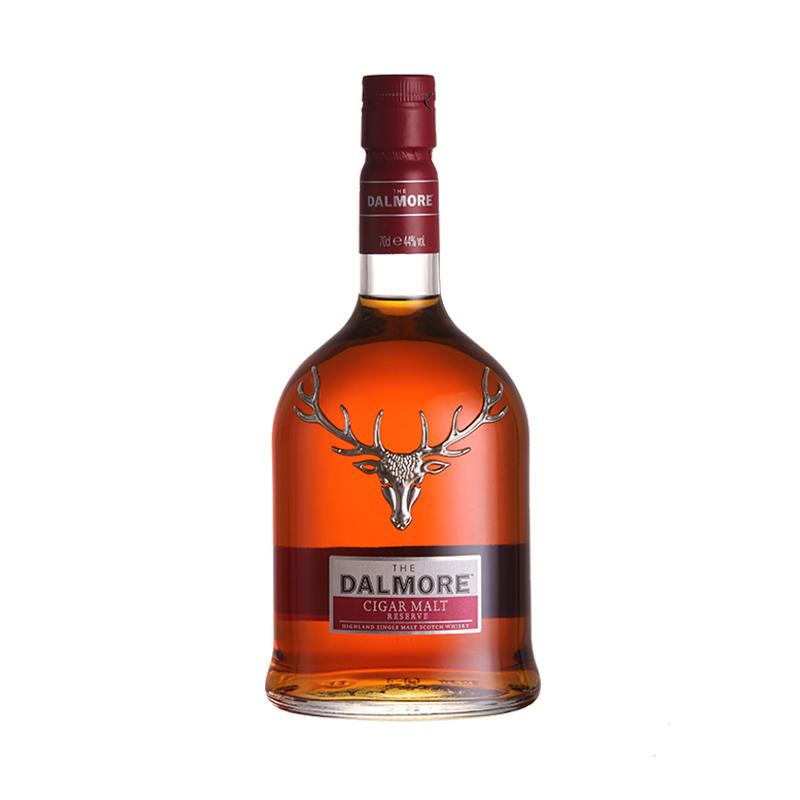 Telford China_THE DALMORE™ Cigar Malt Reserve Highland Single Malt Scotch Whisky