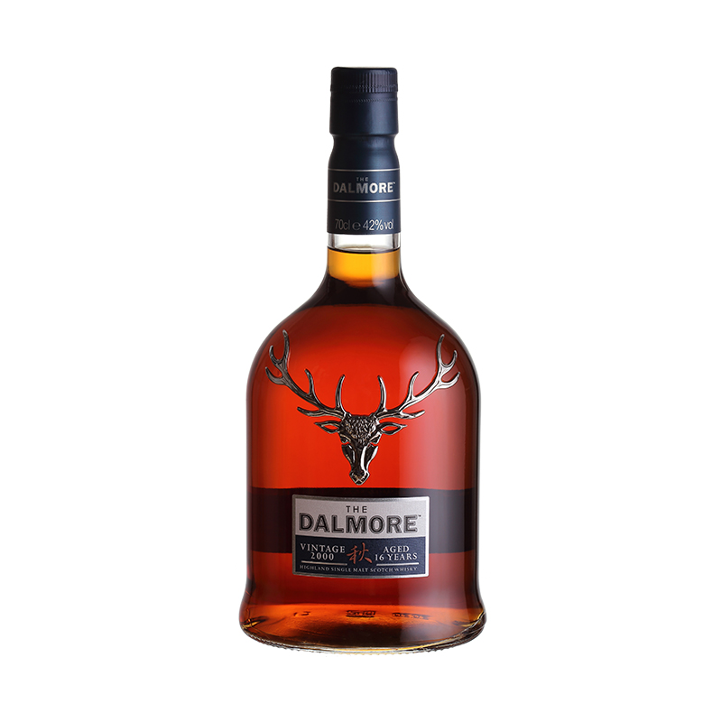 Telford China_THE DALMORE™ Four season Highland Single Malt Scotch Whisky 'AUTUMN'