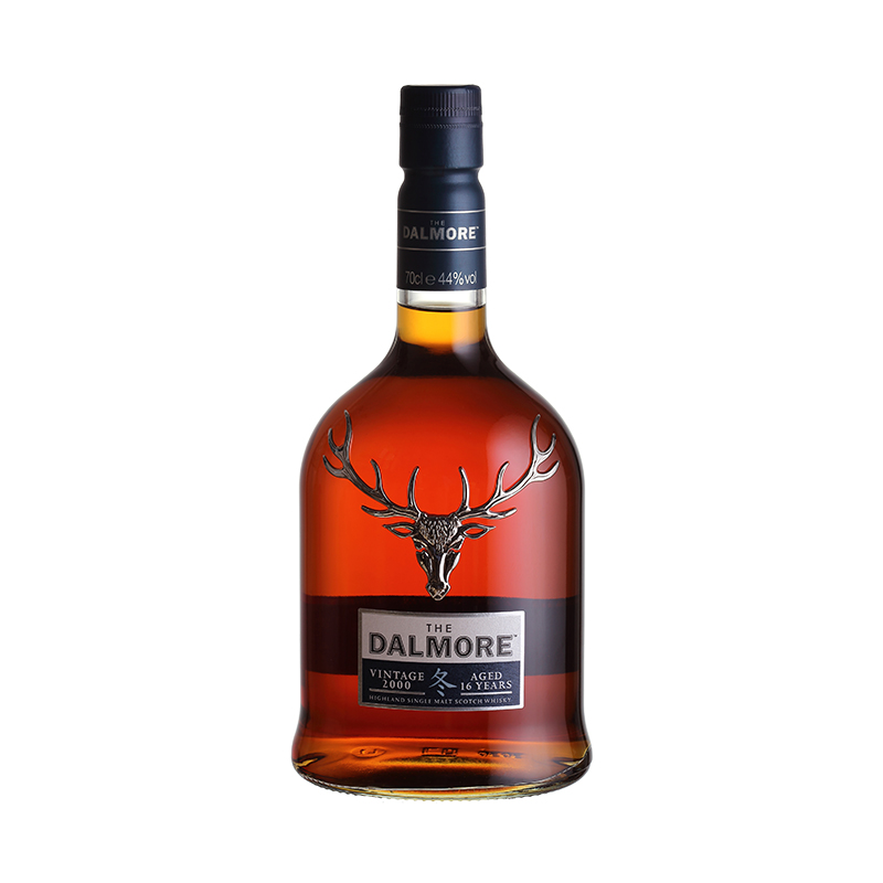 Telford China_THE DALMORE™ Four season Highland Single Malt Scotch Whisky 'WINTER'