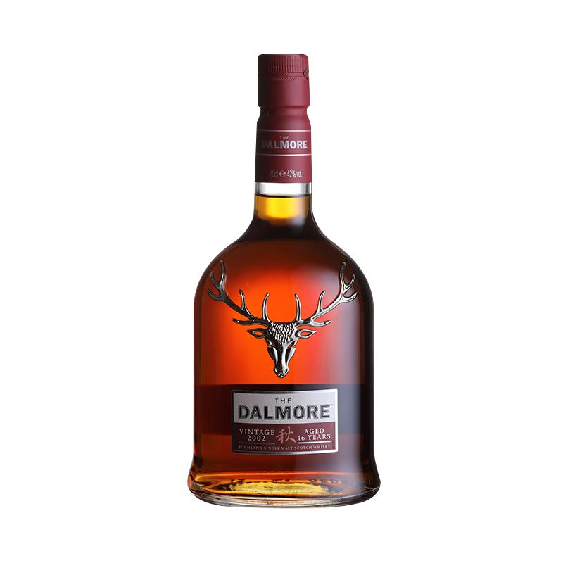 Telford China_THE DALMORE™ Four season Highland Single Malt Scotch Whisky