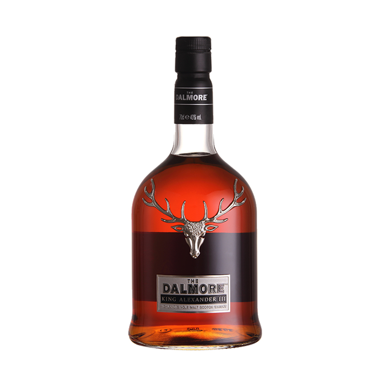 Telford China_THE DALMORE™ King Alexander III Highland Single Malt Scotch Whisky