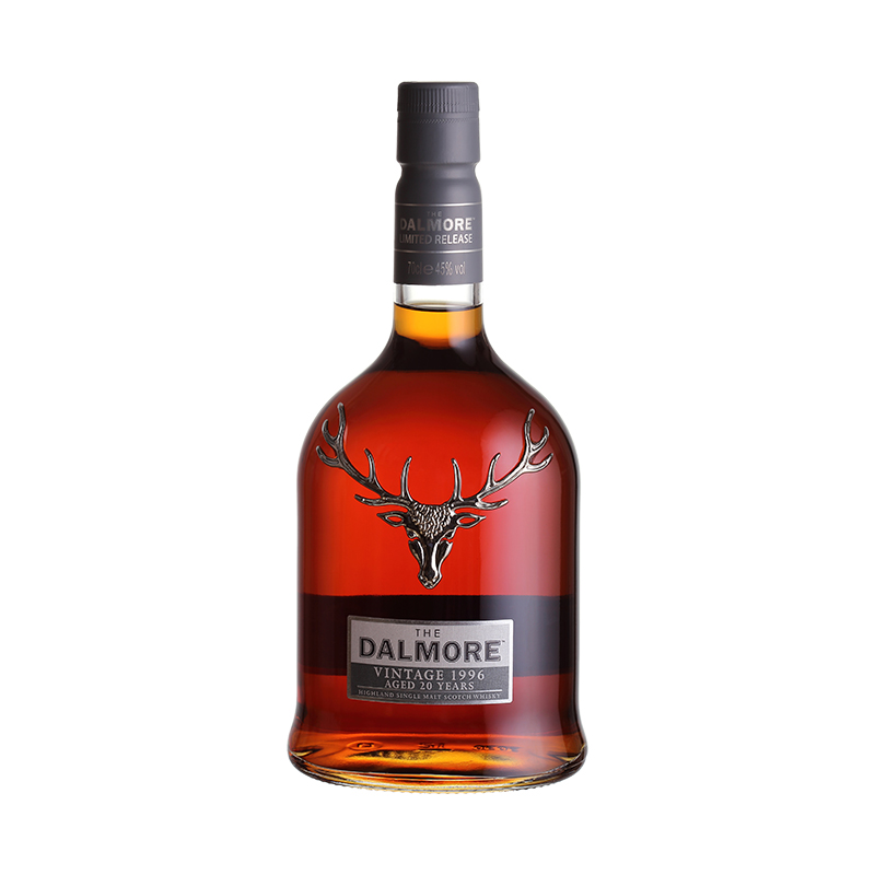 Telford China_THE DALMORE™ Port Cask 1996 Vintage Highland Single Malt Scotch Whisky