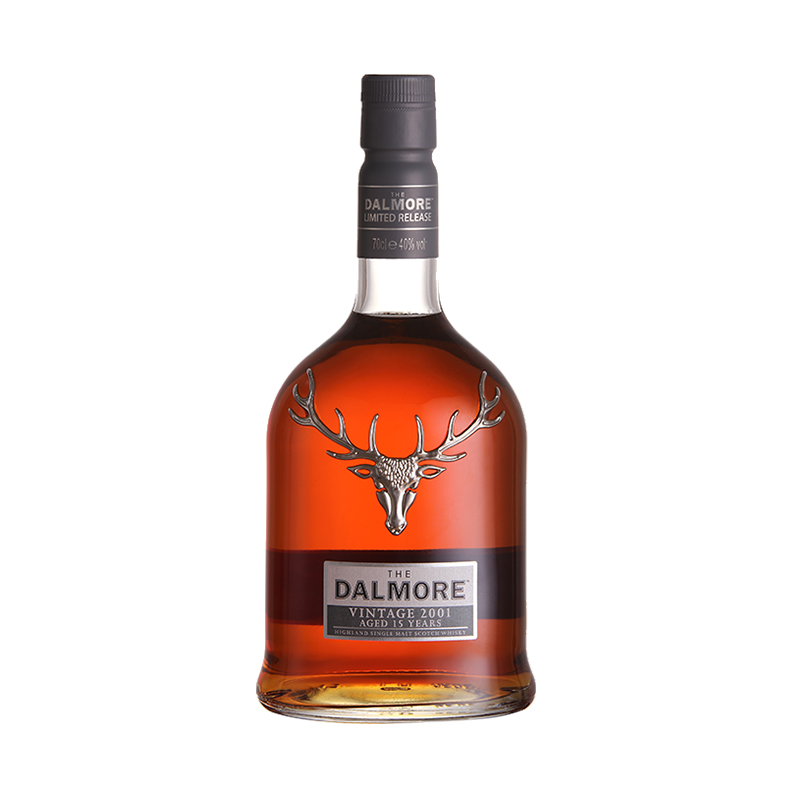 Telford China_THE DALMORE™ Port Cask 2001 Vintage Highland Single Malt Scotch Whisky