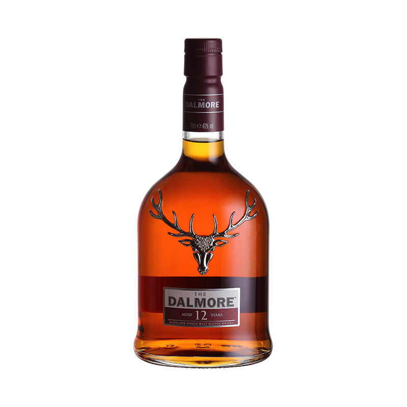 Telford China_THE DALMORE™ THE 12 Highland Single Malt Scotch Whisky