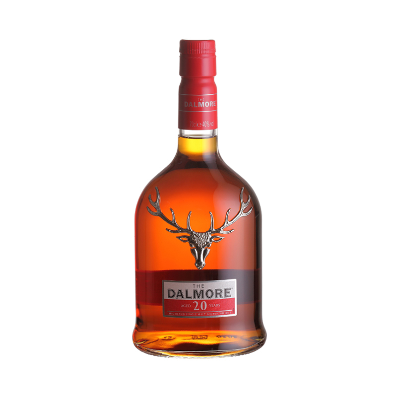 Telford China_THE DALMORE™ THE 20 Highland Single Malt Scotch Whisky