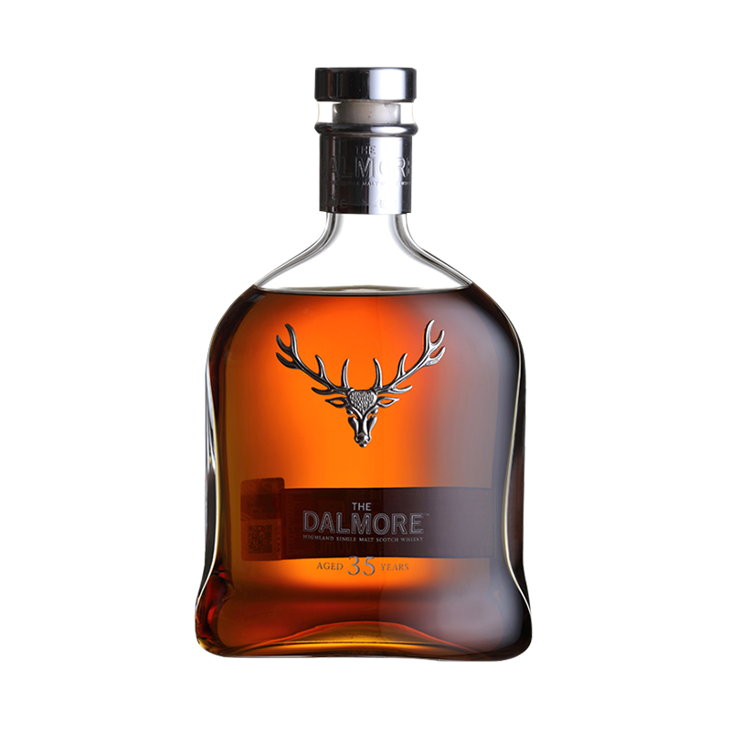 Telford China_THE DALMORE™ THE 35 Highland Single Malt Scotch Whisky
