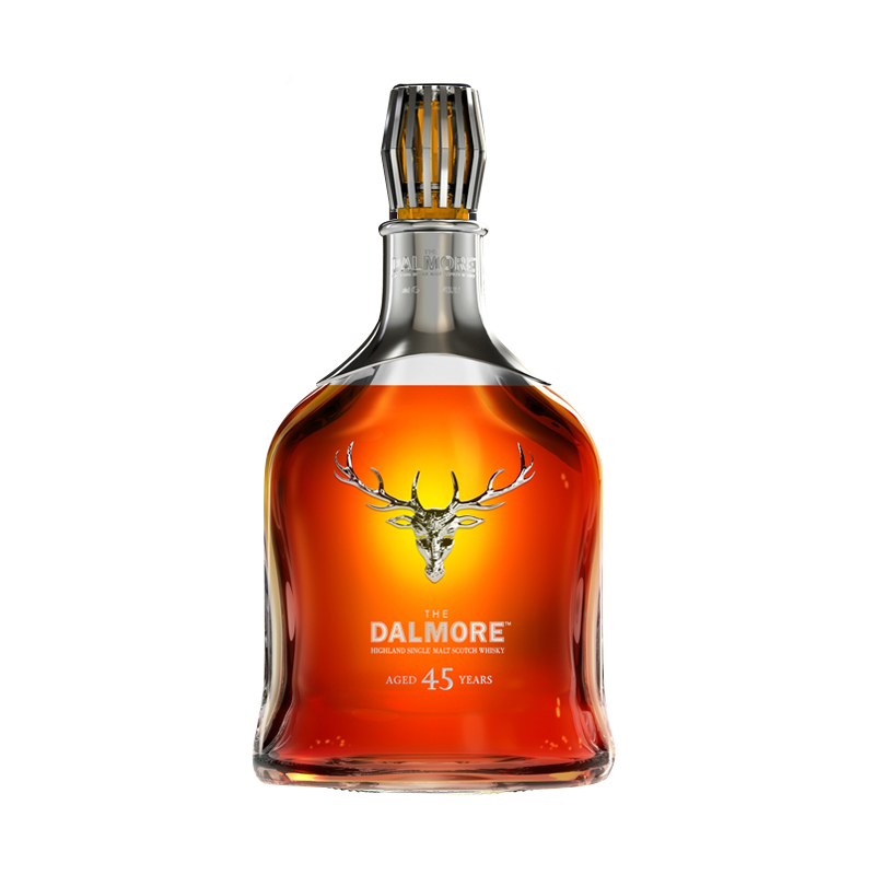 Telford China_THE DALMORE™ THE 45 Highland Single Malt Scotch Whisky