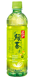 Telford China_Tao Ti Honey Green Tea Drink