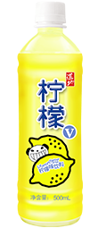 Telford China_Tao Ti Lemon Flavour Drink
