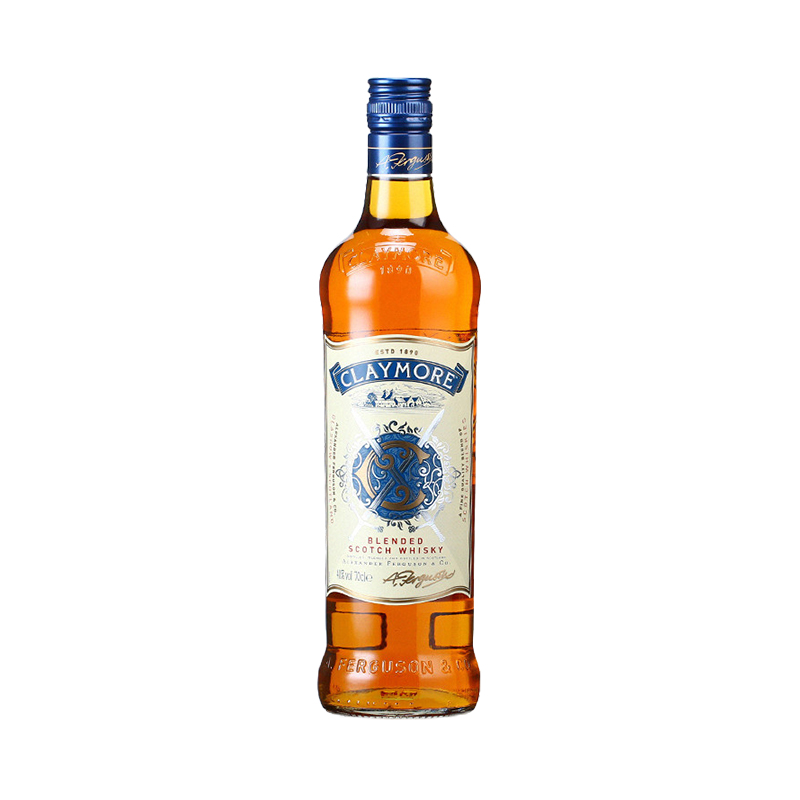 Telford China_The Claymore™ Scotch Whisky