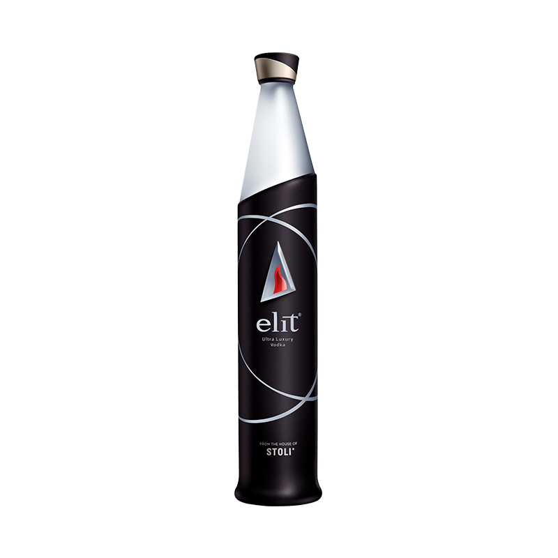 Telford China_elit™ Luxury Vodka Night Edition by Stolichnaya®