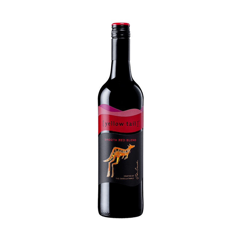 Telford China_[yellow tail]® SMOOTH RED BLEND