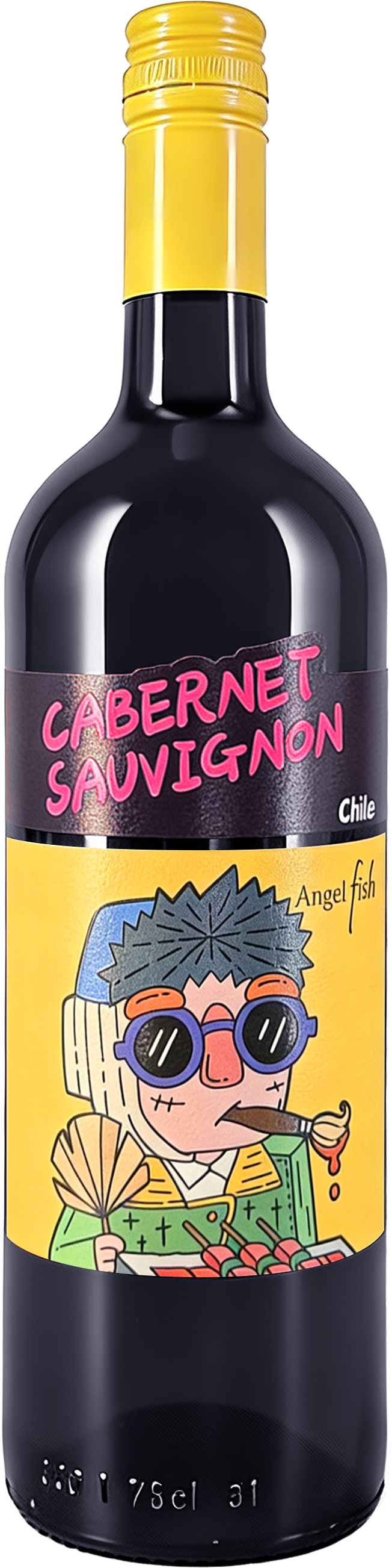 汇泉洋酒代理天使鱼葡萄酒