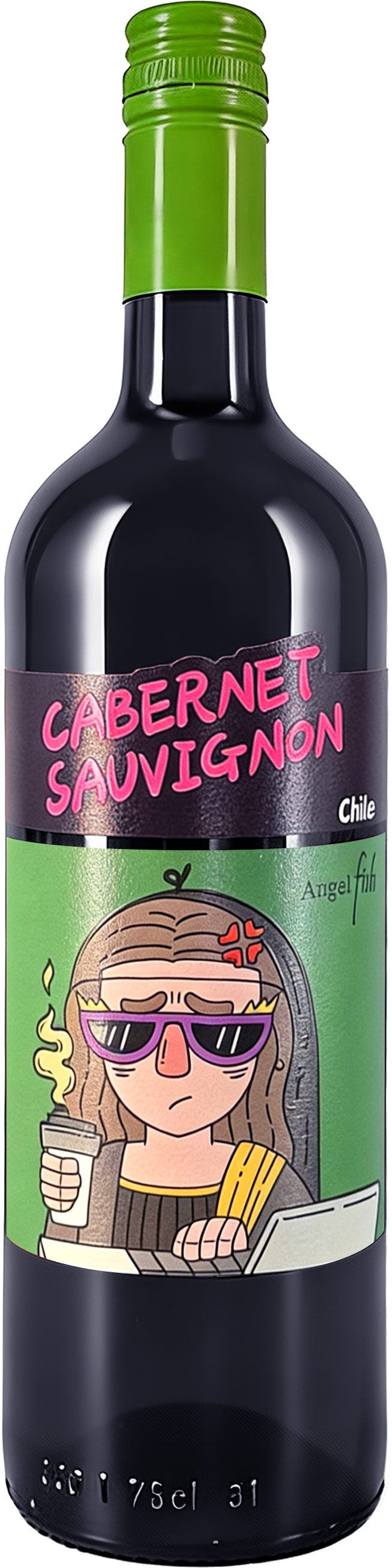 Telford China Angelfish